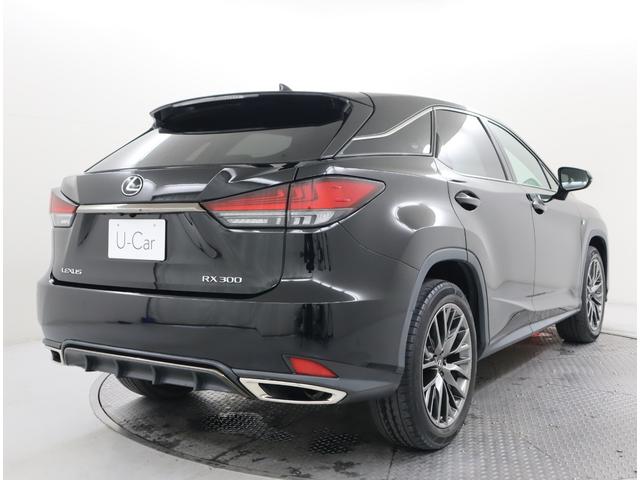 RX RX300 Fスポーツ 社外品ドライブレコーダー 三眼フルLEDヘッドライト パーキングサポートブレーキ ムーンルーフ ブラインドスポットモニター ヘッドアップディスプレイ(6枚目)
