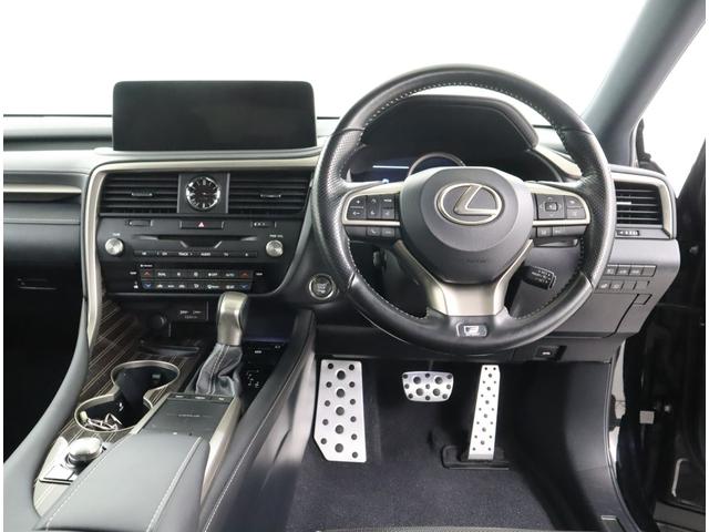 RX RX300 Fスポーツ 社外品ドライブレコーダー 三眼フルLEDヘッドライト パーキングサポートブレーキ ムーンルーフ ブラインドスポットモニター ヘッドアップディスプレイ(9枚目)