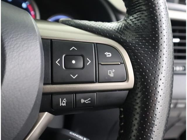 RX RX300 Fスポーツ 社外品ドライブレコーダー 三眼フルLEDヘッドライト パーキングサポートブレーキ ムーンルーフ ブラインドスポットモニター ヘッドアップディスプレイ(18枚目)