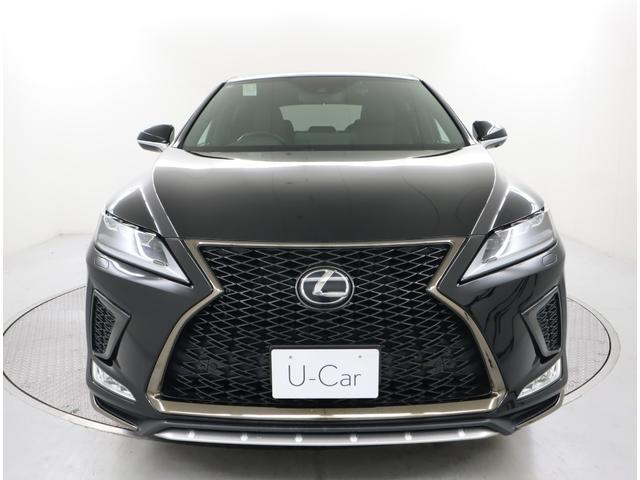 RX RX300 Fスポーツ 社外品ドライブレコーダー 三眼フルLEDヘッドライト パーキングサポートブレーキ ムーンルーフ ブラインドスポットモニター ヘッドアップディスプレイ(44枚目)