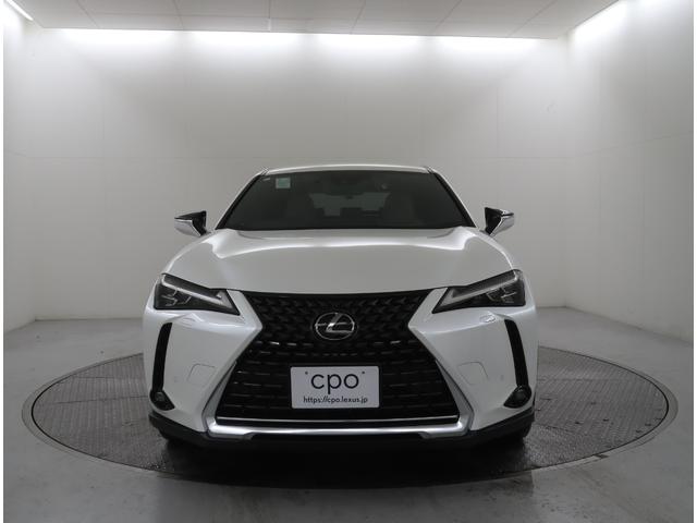 UX UX250h バージョンL 認定中古車 パーキングサポートブレーキ ブラインドスポットモニター プリクラッシュセーフティシステム レーントレーシングアシスト レーダークルーズコントロール オートマチックハイビーム(7枚目)