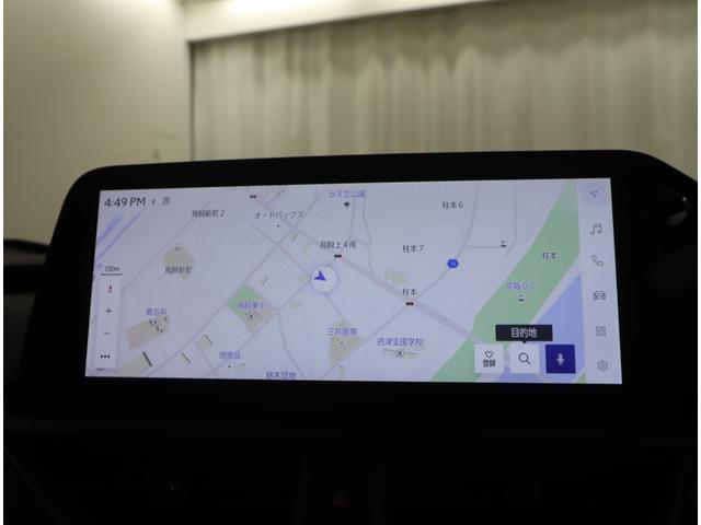 UX UX250h バージョンL 認定中古車 パーキングサポートブレーキ ブラインドスポットモニター プリクラッシュセーフティシステム レーントレーシングアシスト レーダークルーズコントロール オートマチックハイビーム(9枚目)