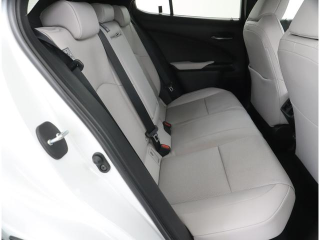 UX UX250h バージョンL 認定中古車 パーキングサポートブレーキ ブラインドスポットモニター プリクラッシュセーフティシステム レーントレーシングアシスト レーダークルーズコントロール オートマチックハイビーム(22枚目)