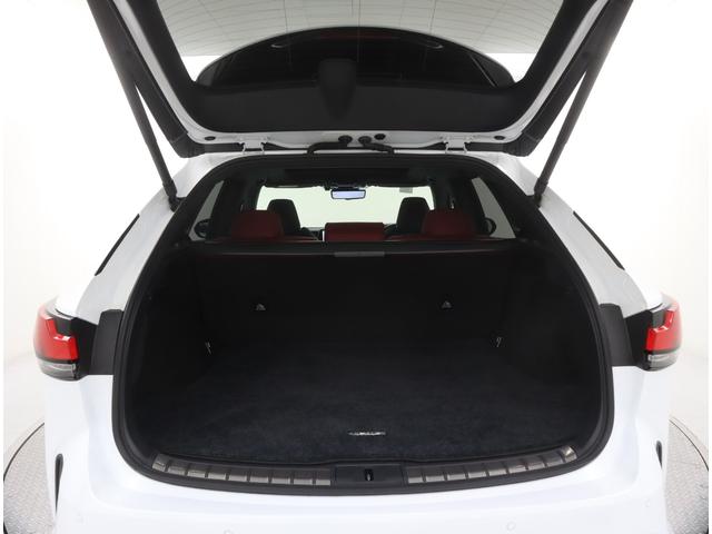 RX RX500h Fスポーツパフォーマンス 非認定中古車Fsport Per.FSPORT専用オレンジブレーキキャリパー(フロントLEXUSロゴ)ルーフレール輻射ヒーター(運転席・助手席)パノラマルーフチルト&アウタースライド式)ラゲージマット(6枚目)