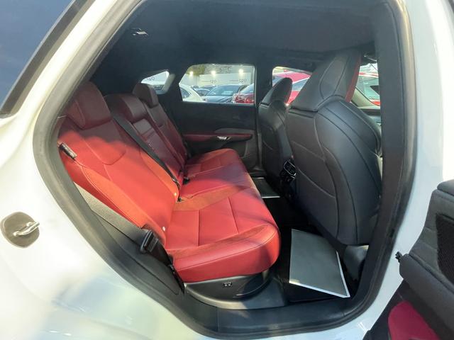 RX RX500h Fスポーツパフォーマンス 非認定中古車Fsport Per.FSPORT専用オレンジブレーキキャリパー(フロントLEXUSロゴ)ルーフレール輻射ヒーター(運転席・助手席)パノラマルーフチルト&アウタースライド式)ラゲージマット(15枚目)