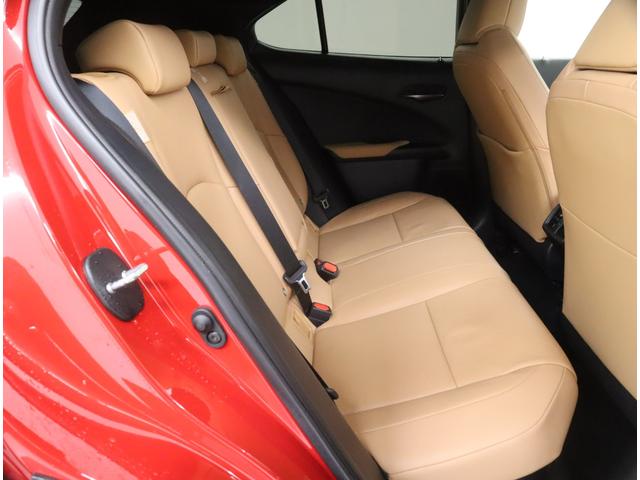 ＵＸ ＵＸ２５０ｈ　バージョンＬ　ワンオーナー　パノラミックビューモニター　ブラインドスポットモニター　パーキングサポートブレーキ　無接点充電　アクセサリーコンセント１００Ｖ１５００Ｗ　ムーンルーフ　プリクラッシュセーフティシステム（23枚目）