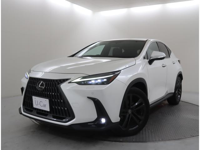 ＮＸ ＮＸ２５０　バージョンＬ　デジタルキー　デジタルインナーミラー　ムーンルーフ（チルト＆スライド式）　ドライブレコーダー（前後方型）　プロクラッシュセーフティシステム　メーカーオプションドライブレコーダー装着（2枚目）