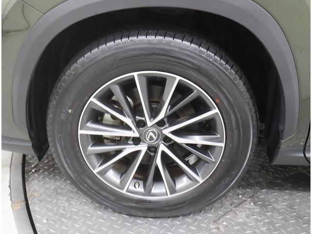 ＮＸ ＮＸ２５０　非認定中古車　パノラミックビューモニター＋パーキングサポートブレーキ（後方歩行者）［ＰＫＳＢ］　デジタルインナーミラー　レクサス純正ドライブレコーダー　フロアマット（タイプＡ）　ナンバーフレーム（43枚目）