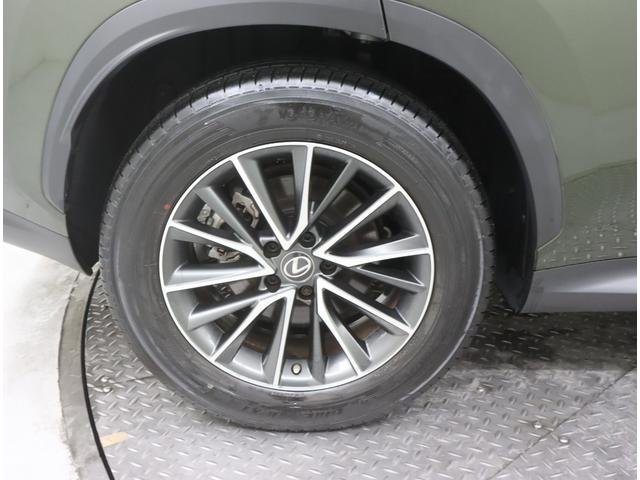 ＮＸ ＮＸ２５０　非認定中古車　パノラミックビューモニター＋パーキングサポートブレーキ（後方歩行者）［ＰＫＳＢ］　デジタルインナーミラー　レクサス純正ドライブレコーダー　フロアマット（タイプＡ）　ナンバーフレーム（44枚目）