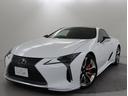 レクサス2ドアクーペの最高傑作LC