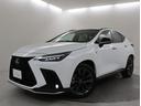 NX NX350 Fスポーツ NX350 Fスポーツ(5名) ルーフレール 三眼フルLEDヘッドランプ+アダプティブハイビームシステム 後席シートヒーター デジタルインナーミラー パノラマルーフ ドライブレコーダー(前後方型) 中古車画像_2