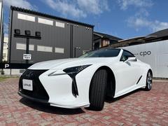 ＬＣ ＬＣ５００　コンバーチブル　認定中古車　マークレビンソンプレミアムサウンドシステム　オレンジブレーキキャリパー 0700080A30240421W001 6