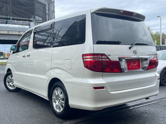 アルファードＶ ＭＺ　Ｇエディション　禁煙車　７人乗　両側パワースライド　レザーシート　サンルーフ　ＥＴＣ　前後ドラレコ　バックカメラ　パワーバックドア　フォグＬＥＤ　１００Ｖ電源　シートヒーター　カーテンエアバッグ　クルーズコントロール（2枚目）
