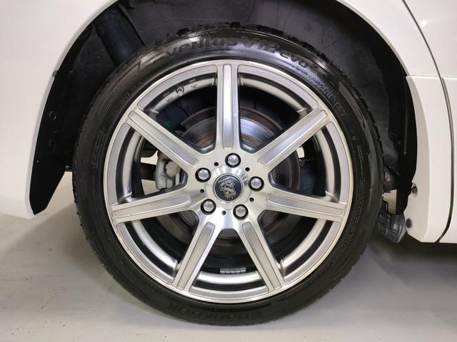 ヴォクシー ＺＳ　煌　禁煙車　リアカーテン６枚　マナレイスポーツ１８インチアルミホイール　社外サスペンション＆ショックアブソーバー　両側電動スライドドア　スマートキー　シートカバー　前後ドラレコ　ＬＥＤルームランプ（45枚目）