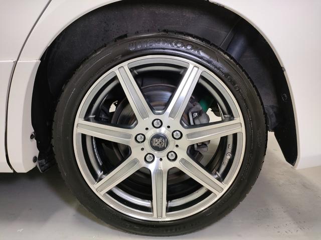 ヴォクシー ＺＳ　煌　禁煙車　リアカーテン６枚　マナレイスポーツ１８インチアルミホイール　社外サスペンション＆ショックアブソーバー　両側電動スライドドア　スマートキー　シートカバー　前後ドラレコ　ＬＥＤルームランプ（46枚目）
