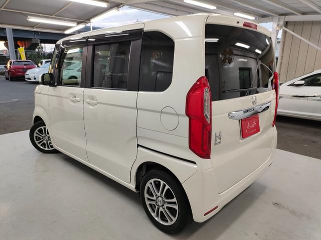 Ｎ－ＢＯＸ Ｇ・Ｌホンダセンシング　禁煙車　２オーナー　当店ユーザー下取り車　カロッツェリアナビ　ＤＶＤ／Ｂｌｕｅｔｏｏｔｈ／フルセグテレビ／ＳＤ　バックカメラ　クルーズコントロール　レーダーブレーキサポート　オートＬＥＤライト　ＥＴＣ（5枚目）
