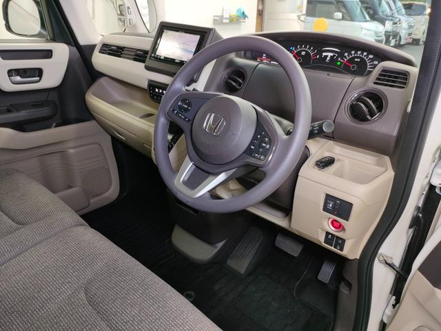 Ｎ－ＢＯＸ Ｇ・Ｌホンダセンシング　禁煙車　２オーナー　当店ユーザー下取り車　カロッツェリアナビ　ＤＶＤ／Ｂｌｕｅｔｏｏｔｈ／フルセグテレビ／ＳＤ　バックカメラ　クルーズコントロール　レーダーブレーキサポート　オートＬＥＤライト　ＥＴＣ（6枚目）