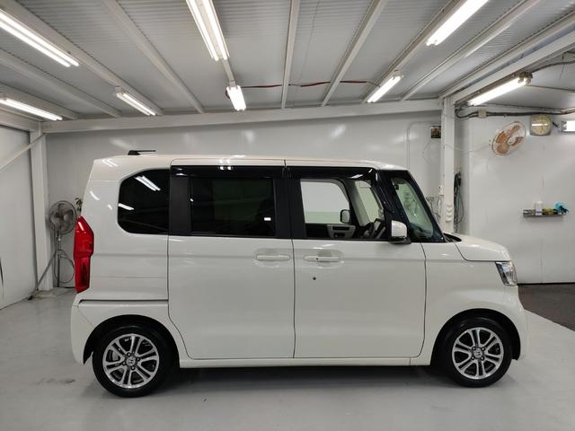 Ｎ－ＢＯＸ Ｇ・Ｌホンダセンシング　禁煙車　２オーナー　当店ユーザー下取り車　カロッツェリアナビ　ＤＶＤ／Ｂｌｕｅｔｏｏｔｈ／フルセグテレビ／ＳＤ　バックカメラ　クルーズコントロール　レーダーブレーキサポート　オートＬＥＤライト　ＥＴＣ（22枚目）