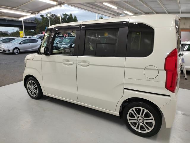 Ｎ－ＢＯＸ Ｇ・Ｌホンダセンシング　禁煙車　２オーナー　当店ユーザー下取り車　カロッツェリアナビ　ＤＶＤ／Ｂｌｕｅｔｏｏｔｈ／フルセグテレビ／ＳＤ　バックカメラ　クルーズコントロール　レーダーブレーキサポート　オートＬＥＤライト　ＥＴＣ（25枚目）