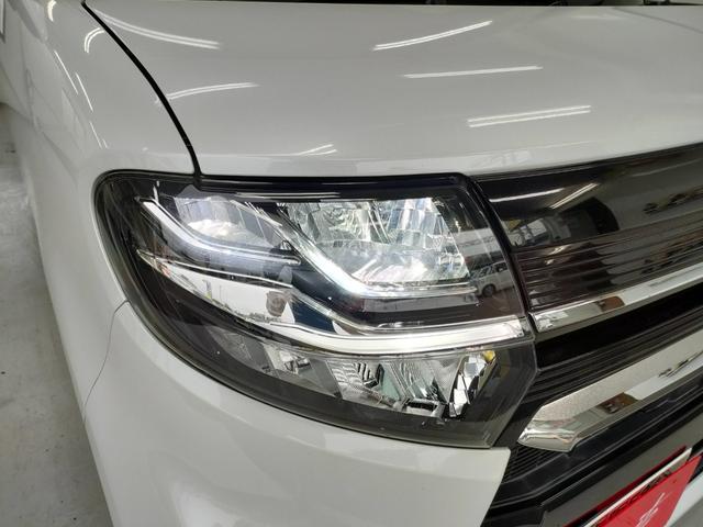 タント カスタムＲＳセレクション　ワンオーナー　下取車　禁煙車　純正９インチカーナビ　連動ドラレコ　アダプティブクルーズコントロール　車線逸脱抑制制御機能　レーンキープコントロール　シートヒーター　ナビ連動ドラレコ　ＬＥＤヘッドランプ（9枚目）