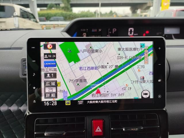 タント カスタムＲＳセレクション　ワンオーナー　下取車　禁煙車　純正９インチカーナビ　連動ドラレコ　アダプティブクルーズコントロール　車線逸脱抑制制御機能　レーンキープコントロール　シートヒーター　ナビ連動ドラレコ　ＬＥＤヘッドランプ（31枚目）