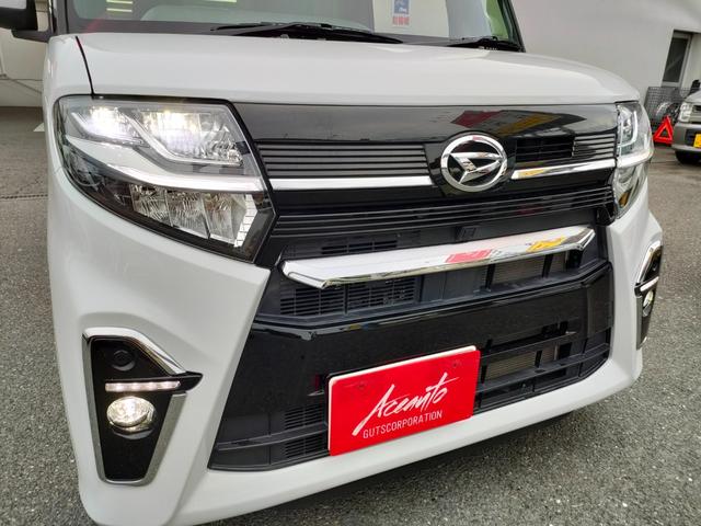 タント カスタムＲＳセレクション　ワンオーナー　下取車　禁煙車　純正９インチカーナビ　連動ドラレコ　アダプティブクルーズコントロール　車線逸脱抑制制御機能　レーンキープコントロール　シートヒーター　ナビ連動ドラレコ　ＬＥＤヘッドランプ（60枚目）
