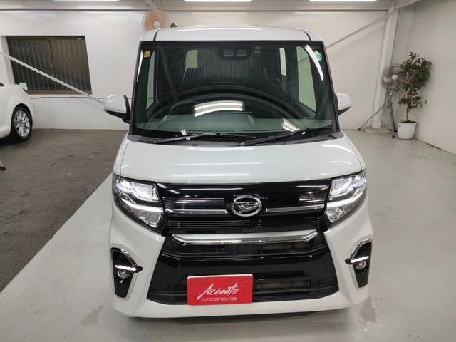 タント カスタムＲＳセレクション　ワンオーナー　下取車　禁煙車　純正９インチカーナビ　連動ドラレコ　アダプティブクルーズコントロール　車線逸脱抑制制御機能　レーンキープコントロール　シートヒーター　ナビ連動ドラレコ　ＬＥＤヘッドランプ（73枚目）