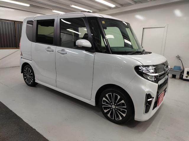 タント カスタムＲＳセレクション　ワンオーナー　下取車　禁煙車　純正９インチカーナビ　連動ドラレコ　アダプティブクルーズコントロール　車線逸脱抑制制御機能　レーンキープコントロール　シートヒーター　ナビ連動ドラレコ　ＬＥＤヘッドランプ（74枚目）