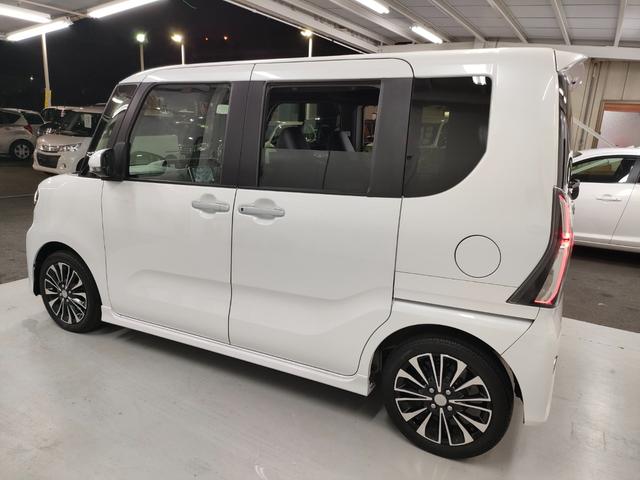 タント カスタムＲＳセレクション　ワンオーナー　下取車　禁煙車　純正９インチカーナビ　連動ドラレコ　アダプティブクルーズコントロール　車線逸脱抑制制御機能　レーンキープコントロール　シートヒーター　ナビ連動ドラレコ　ＬＥＤヘッドランプ（78枚目）
