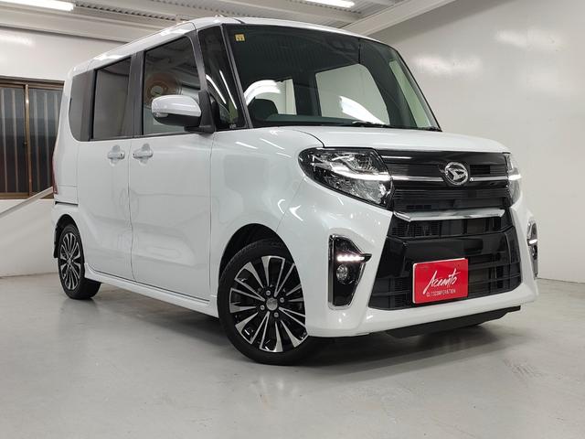 タント カスタムＲＳセレクション　ワンオーナー　下取車　禁煙車　純正９インチカーナビ　連動ドラレコ　アダプティブクルーズコントロール　車線逸脱抑制制御機能　レーンキープコントロール　シートヒーター　ナビ連動ドラレコ　ＬＥＤヘッドランプ（80枚目）