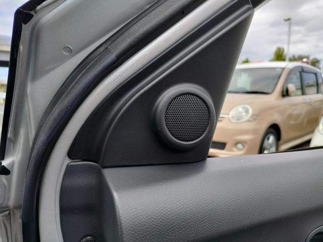 スイフト １．３ＸＧ　リミテッド　禁煙車　特別仕様車　５速マニュアルミッション　本革巻きステアリング　スマートキー　オートエアコン　社外シフトノブ　純正フロアマット　純正ドアバイザー　Ｗエアバッグ　ＡＢＳ　ヘアラインアルミ調オーディオ（35枚目）