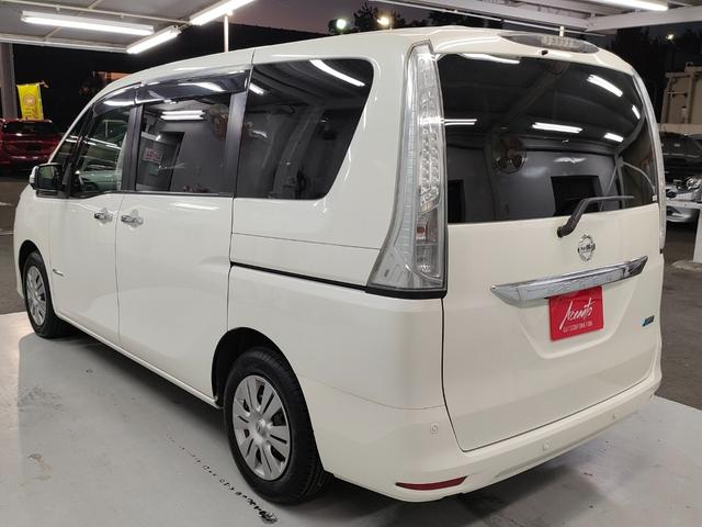 セレナ 20X S-ハイブリッドアドバンスドセーフティパック 当店下取車 レーダーブレーキサポート アラウンドビューモニター 両側電動スライドドア 純正ナビ アルパイン11.5インチフリップダウンモニター TV/DVD/Bluetooth/USB スマートキー(5枚目)