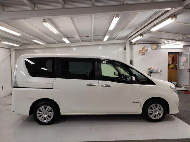 セレナ 20X S-ハイブリッドアドバンスドセーフティパック 当店下取車 レーダーブレーキサポート アラウンドビューモニター 両側電動スライドドア 純正ナビ アルパイン11.5インチフリップダウンモニター TV/DVD/Bluetooth/USB スマートキー(27枚目)