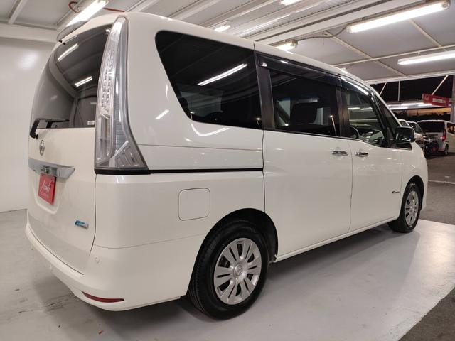 セレナ 20X S-ハイブリッドアドバンスドセーフティパック 当店下取車 レーダーブレーキサポート アラウンドビューモニター 両側電動スライドドア 純正ナビ アルパイン11.5インチフリップダウンモニター TV/DVD/Bluetooth/USB スマートキー(28枚目)