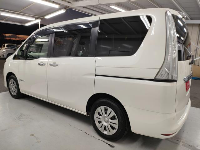 セレナ 20X S-ハイブリッドアドバンスドセーフティパック 当店下取車 レーダーブレーキサポート アラウンドビューモニター 両側電動スライドドア 純正ナビ アルパイン11.5インチフリップダウンモニター TV/DVD/Bluetooth/USB スマートキー(30枚目)