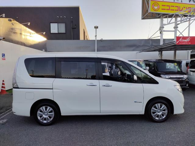 セレナ 20X S-ハイブリッドアドバンスドセーフティパック 当店下取車 レーダーブレーキサポート アラウンドビューモニター 両側電動スライドドア 純正ナビ アルパイン11.5インチフリップダウンモニター TV/DVD/Bluetooth/USB スマートキー(75枚目)