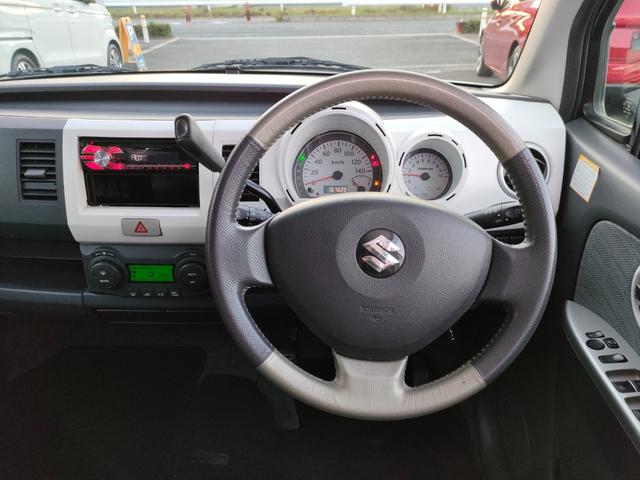 ワゴンＲ ＦＴ－Ｓリミテッド　当店下取車　ターボエンジン　４速オートマ　オートエアコン　ＬＥＤヘッドライト　フォグランプ　Ｗエアバッグ　ＡＢＳ　フロアマット　ドアバイザー　キーレスエントリー　ＥＴＣ　純正エアロパーツ　リアスポイラ（7枚目）