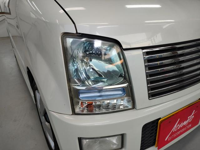 ワゴンＲ ＦＴ－Ｓリミテッド　当店下取車　ターボエンジン　４速オートマ　オートエアコン　ＬＥＤヘッドライト　フォグランプ　Ｗエアバッグ　ＡＢＳ　フロアマット　ドアバイザー　キーレスエントリー　ＥＴＣ　純正エアロパーツ　リアスポイラ（21枚目）