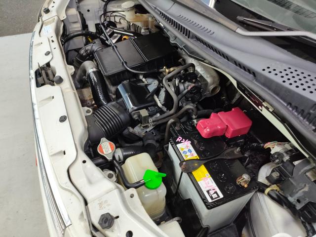 ワゴンＲ ＦＴ－Ｓリミテッド　当店下取車　ターボエンジン　４速オートマ　オートエアコン　ＬＥＤヘッドライト　フォグランプ　Ｗエアバッグ　ＡＢＳ　フロアマット　ドアバイザー　キーレスエントリー　ＥＴＣ　純正エアロパーツ　リアスポイラ（43枚目）