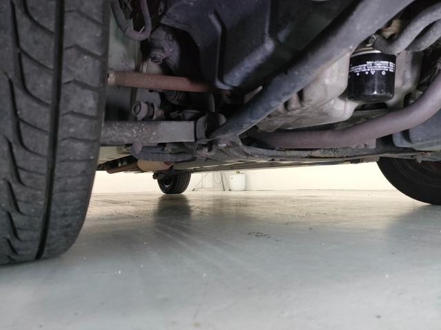 ワゴンＲ ＦＴ－Ｓリミテッド　当店下取車　ターボエンジン　４速オートマ　オートエアコン　ＬＥＤヘッドライト　フォグランプ　Ｗエアバッグ　ＡＢＳ　フロアマット　ドアバイザー　キーレスエントリー　ＥＴＣ　純正エアロパーツ　リアスポイラ（52枚目）