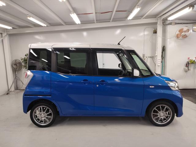 デイズルークス Ｘ　Ｖセレクション　当店下取車　禁煙車　アラウンドビューモニター　両側電動スライドドア　スマートキー２個　レーダーブレーキ　純正ナビ　フルセグテレビ　リアサーキュレーター　オートエアコン（24枚目）