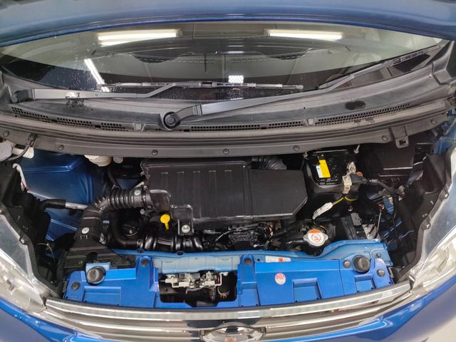 デイズルークス Ｘ　Ｖセレクション　当店下取車　禁煙車　アラウンドビューモニター　両側電動スライドドア　スマートキー２個　レーダーブレーキ　純正ナビ　フルセグテレビ　リアサーキュレーター　オートエアコン（47枚目）