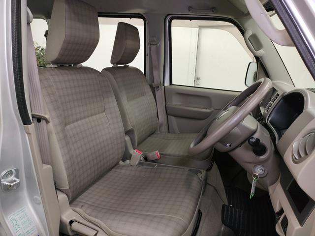 エブリイ PA 当店レンタカーアップ車 禁煙車 フロアマット ドアバイザー Wエアバッグ(7枚目)