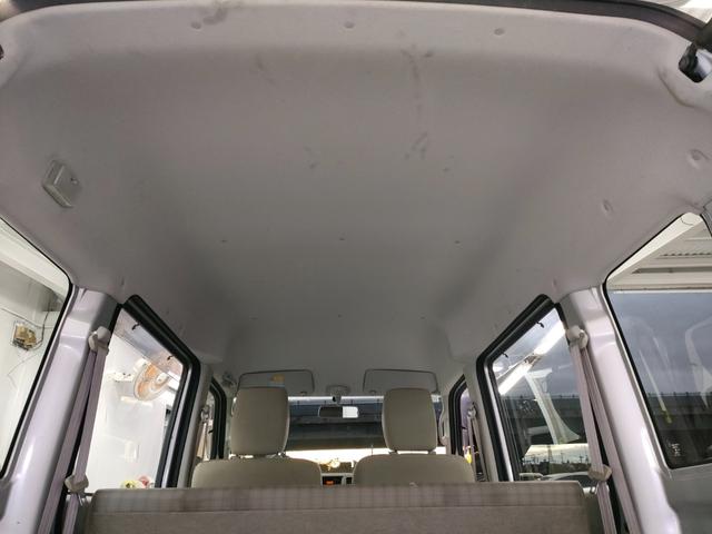 エブリイ PA 当店レンタカーアップ車 禁煙車 フロアマット ドアバイザー Wエアバッグ(13枚目)