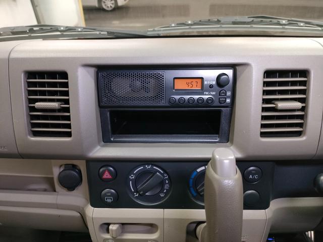 エブリイ PA 当店レンタカーアップ車 禁煙車 フロアマット ドアバイザー Wエアバッグ(26枚目)