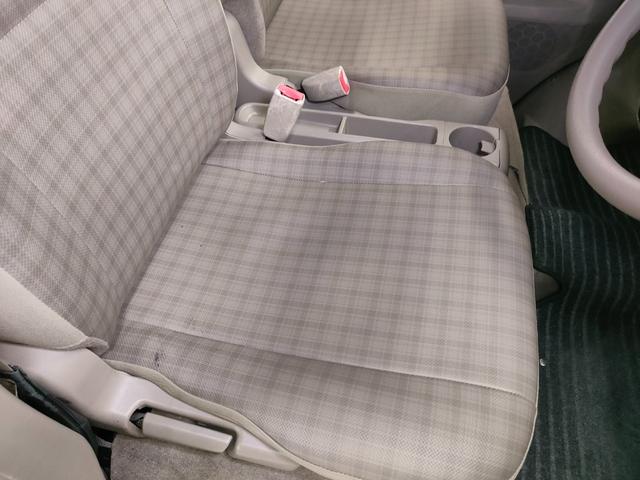 エブリイ PA 当店レンタカーアップ車 禁煙車 フロアマット ドアバイザー Wエアバッグ(30枚目)