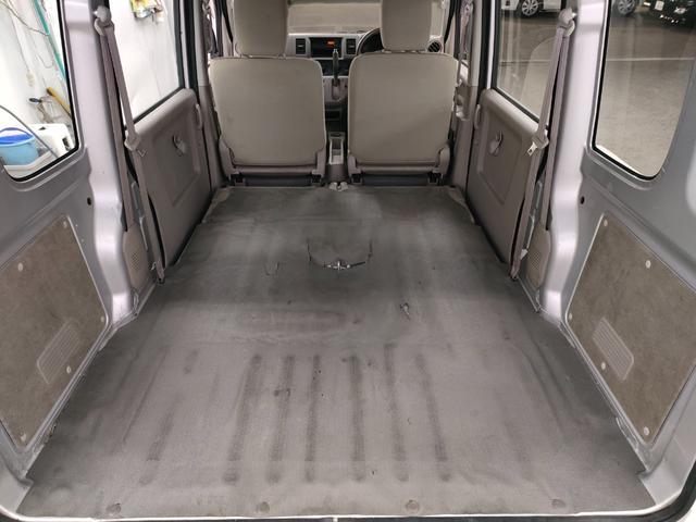 エブリイ PA 当店レンタカーアップ車 禁煙車 フロアマット ドアバイザー Wエアバッグ(36枚目)