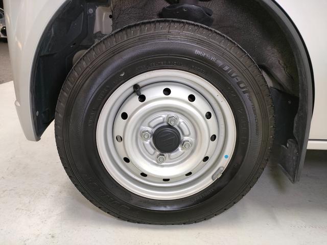 エブリイ PA 当店レンタカーアップ車 禁煙車 フロアマット ドアバイザー Wエアバッグ(40枚目)