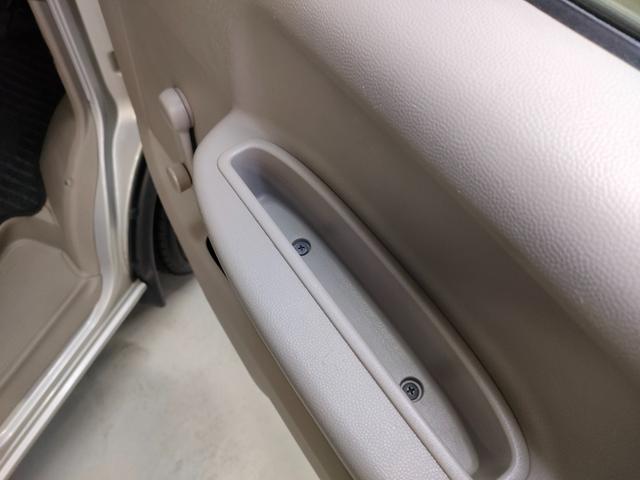 エブリイ PA 当店レンタカーアップ車 禁煙車 フロアマット ドアバイザー Wエアバッグ(44枚目)