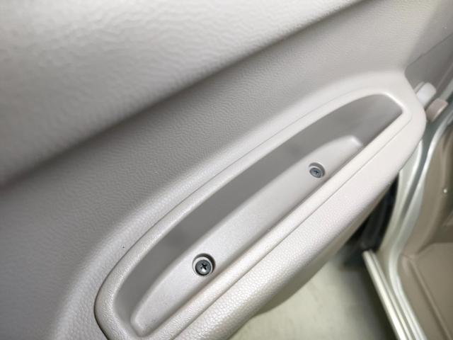 エブリイ PA 当店レンタカーアップ車 禁煙車 フロアマット ドアバイザー Wエアバッグ(46枚目)